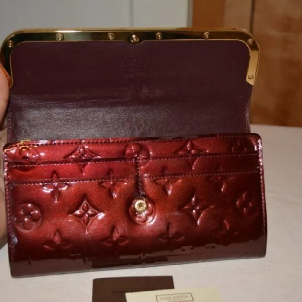 Portefeuille Rossmore Louis Vuitton Wallet